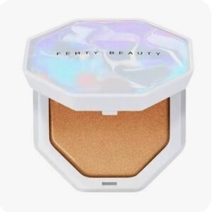 *NIB*Fenty Beauty Demi'glow Light-Diffusing Highlighter- Rich Hunnie